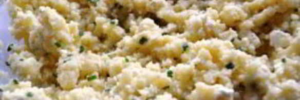 блинчики с брынзой