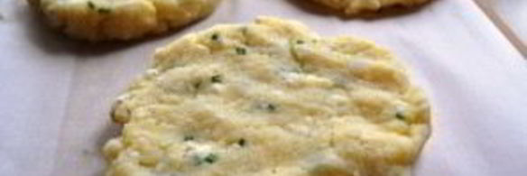 блинчики с брынзой