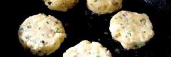 блинчики с брынзой