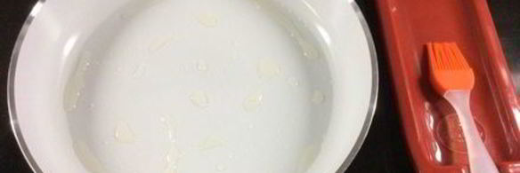 блинчики с икрой и сливочным сыром