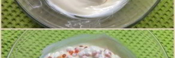 блинчики с икрой и сливочным сыром