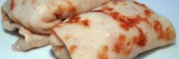 блинчики с капустой и яйцом