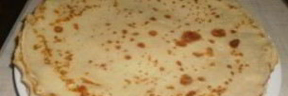 блинчики с капустой