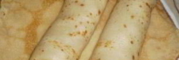 блинчики с капустой