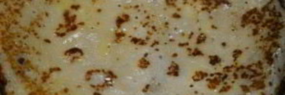 блинчики с курицей и маскарпоне