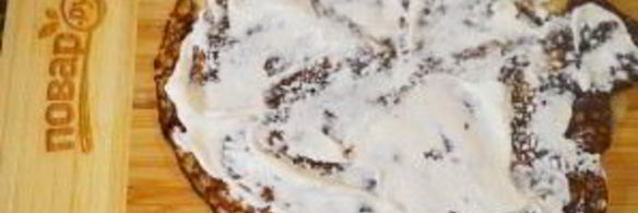 блинчики с курицей и маскарпоне