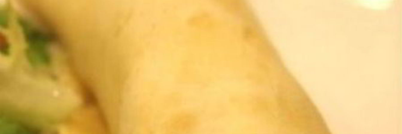 Блинчики с лососем и творожным сыром