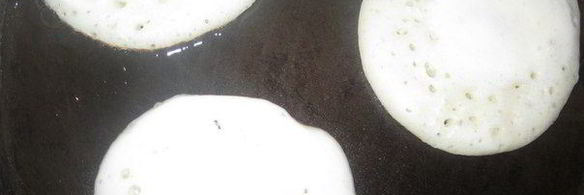 блинчики с маковой начинкой и йогуртом