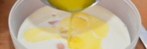 блинчики с мороженым