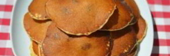 блинчики с мороженым