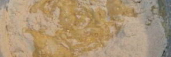 блинчики с мясом и яйцом