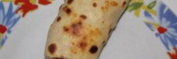 блинчики с мясом и яйцом