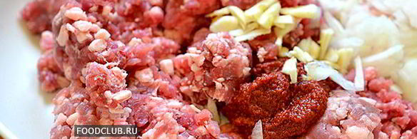 блинчики с мясом праздничные