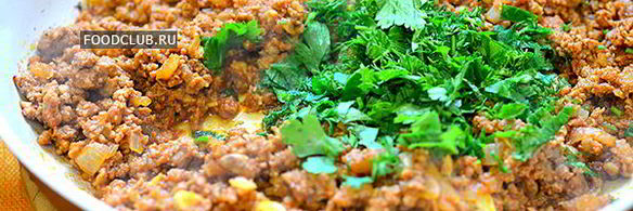 блинчики с мясом праздничные