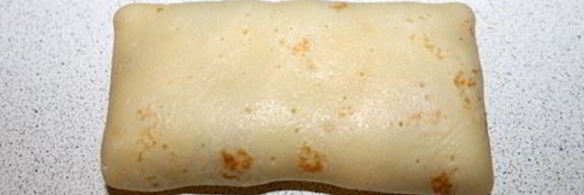 блинчики с начинкой из говяжьего сердца