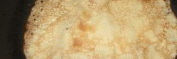 блинчики с печенью и рисом