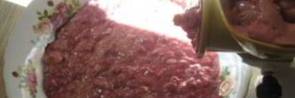 блинчики с печенью и рисом