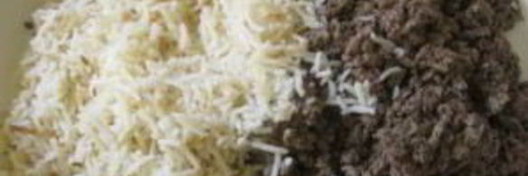 блинчики с печенью и рисом