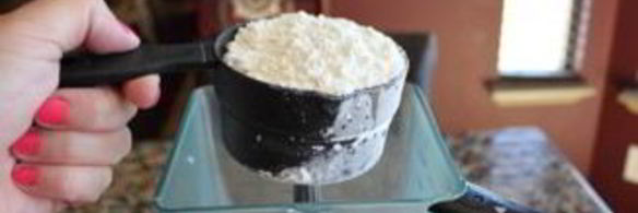 блинчики с персиками