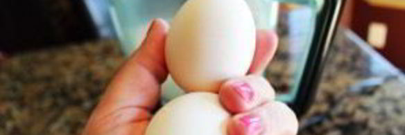 блинчики с персиками