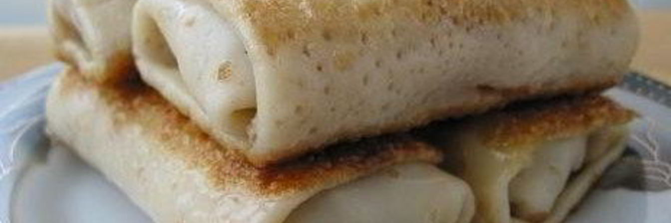 Блинчики с сердцем индейки и печенью