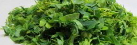 блинчики с сыром и зеленью