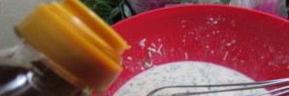 блинчики с сыром и зеленью