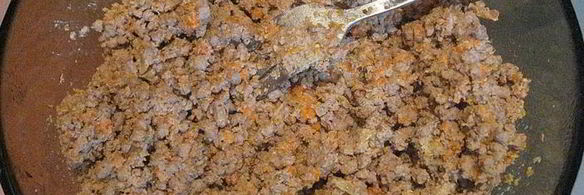 блинчики с тремя начинками