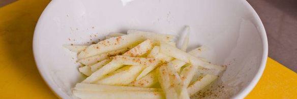 блинчики с творогом и фруктами