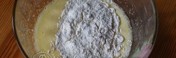 блинчики с творогом и изюмом