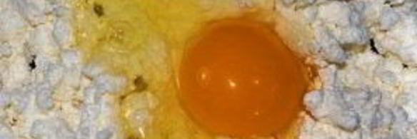 блинчики с творогом