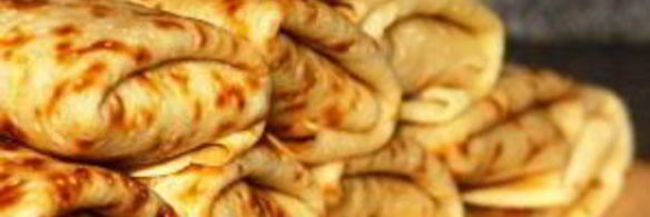 блинчики с творогом