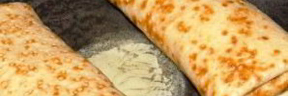 блинчики с творогом