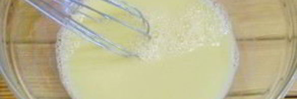 блинчики с зеленью