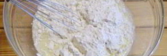 блинчики с зеленью