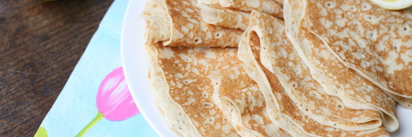 Блинчики субботние