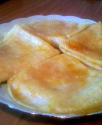 Блинчики Сюзетт