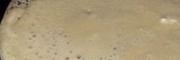 блины без дрожжей на молоке