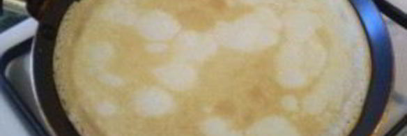 блины без дрожжей