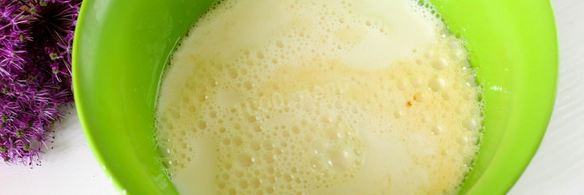 блины из кукурузной муки