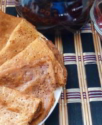 Блины из мороженого