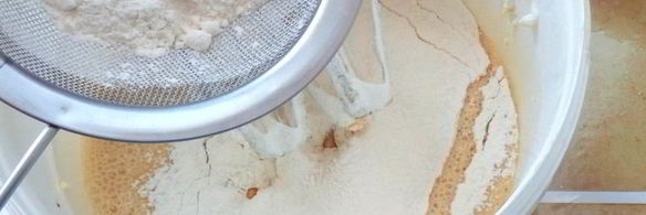 блины из мороженого