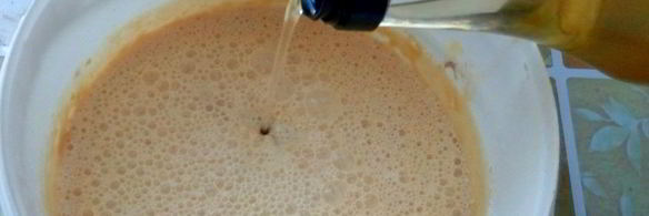 блины из мороженого