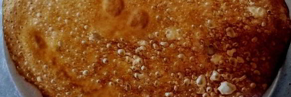 блины из мороженого