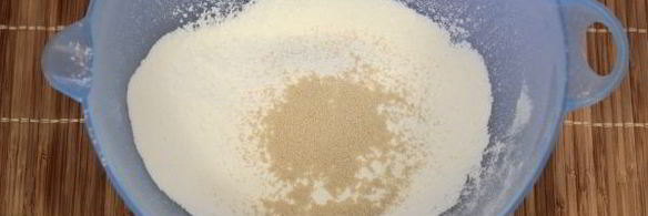 блины на дрожжах