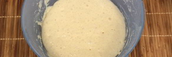 блины на дрожжах