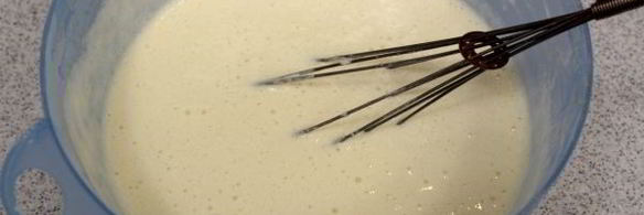 блины на дрожжах