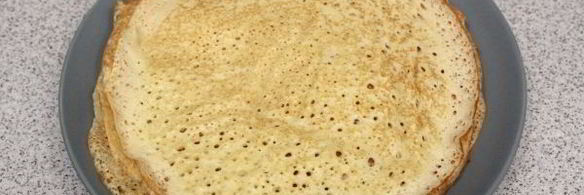 блины на дрожжах