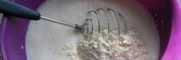 блины на кефире диетические