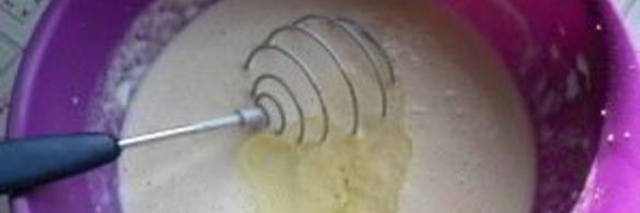 блины на кефире диетические